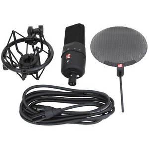 sE X1 S Vocal Pack mikrofon z akcesoriami